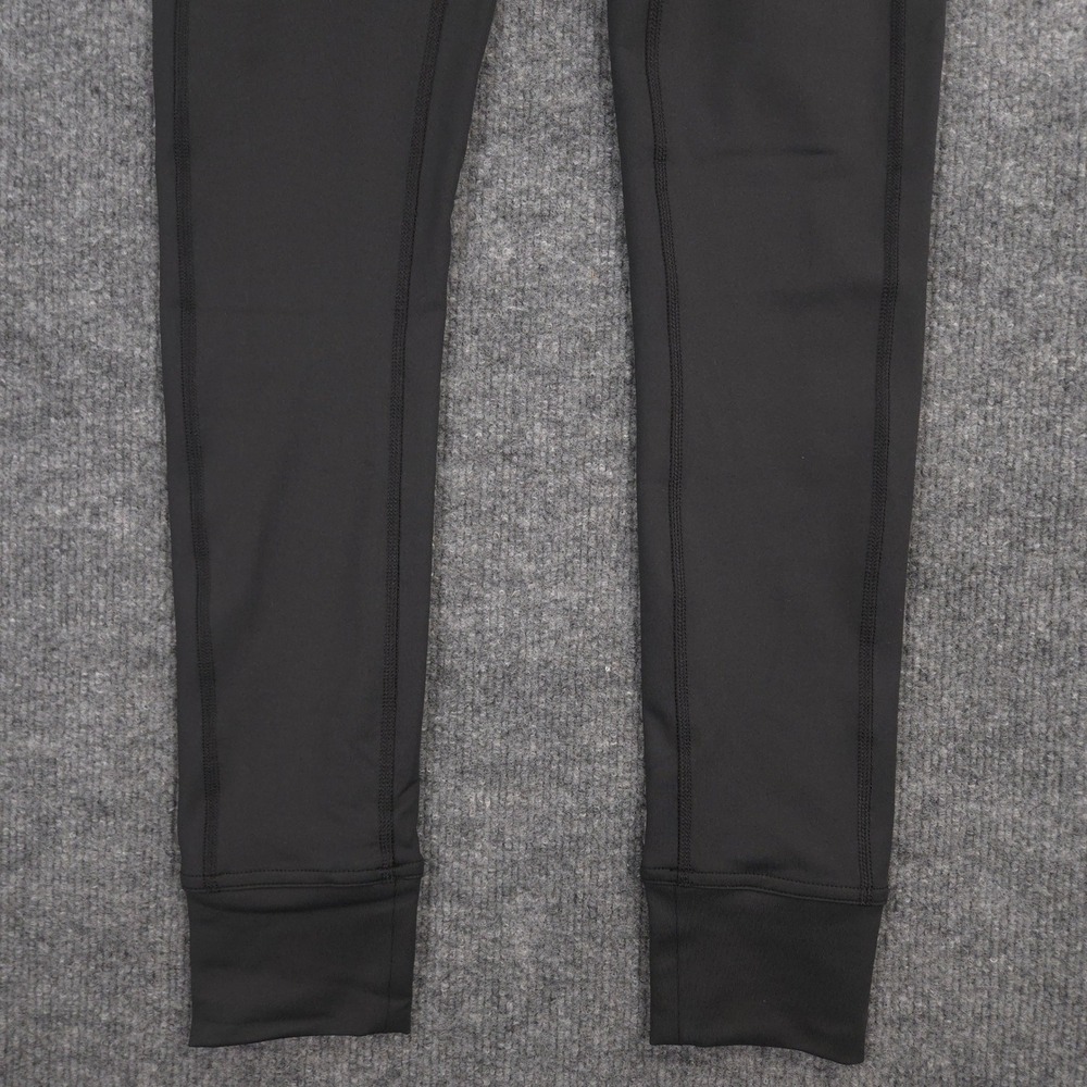 REI Active Pursuits Tights Unisex Small Black Pockets Performance 27" Inseam NEW - Picture 3 of 14